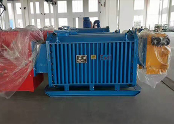 巩义KSG-4VA矿用防爆变压器