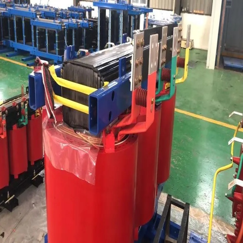 巩义500KVA干式变压器
