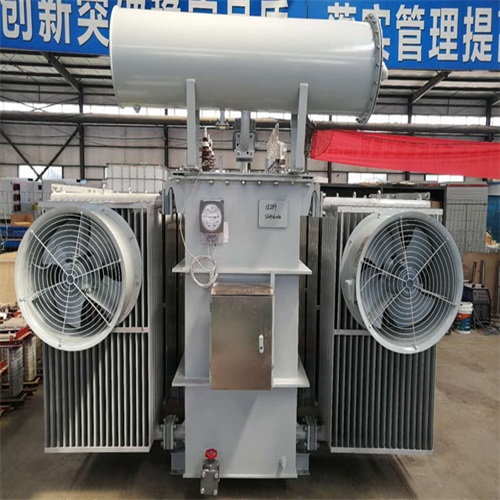 巩义S11-2500KVA油浸式变压器