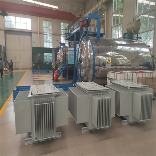 巩义SH15-250KVA非晶合变压器