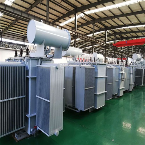 巩义S11-4000KVA/10KV/0.4KV油浸式变压器