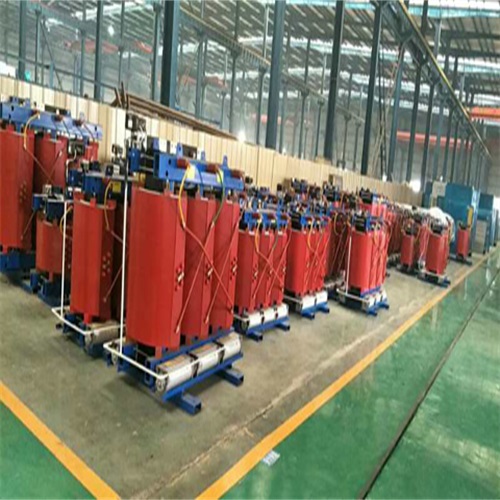巩义3150kVA干式变压器