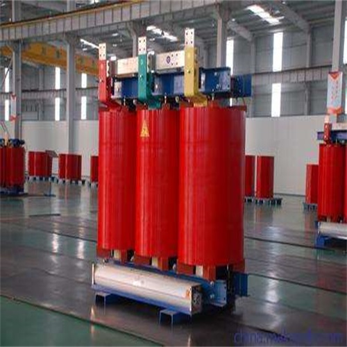 巩义50KVA干式变压器